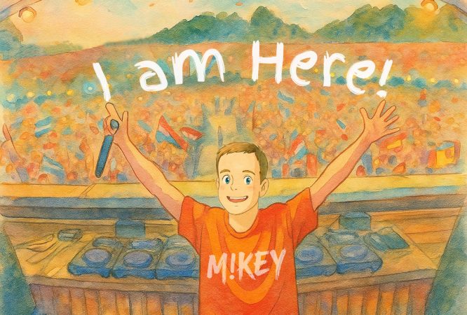 I am Here! I am Here!